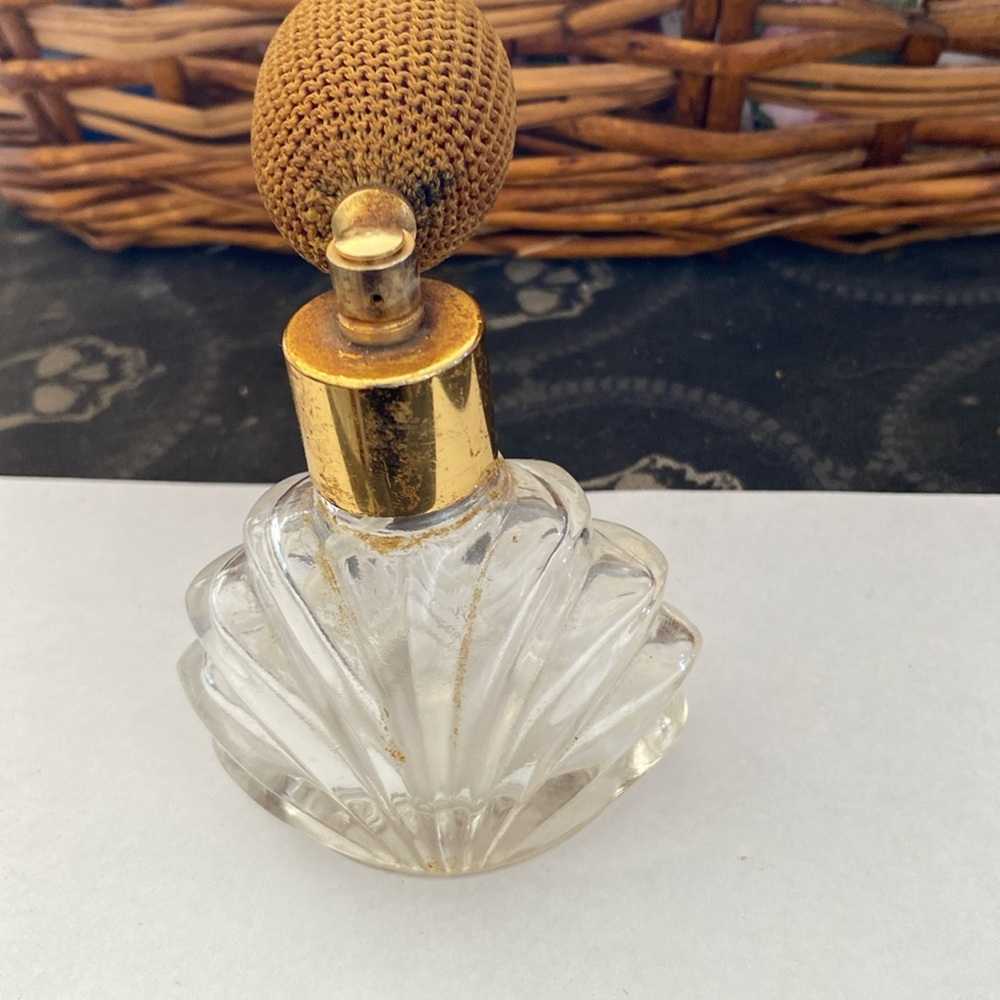 Vintage perfume bottle